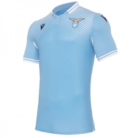 Billiga Fotbollströjor SS Lazio Hemma tröja 2020/21 Kortärmad